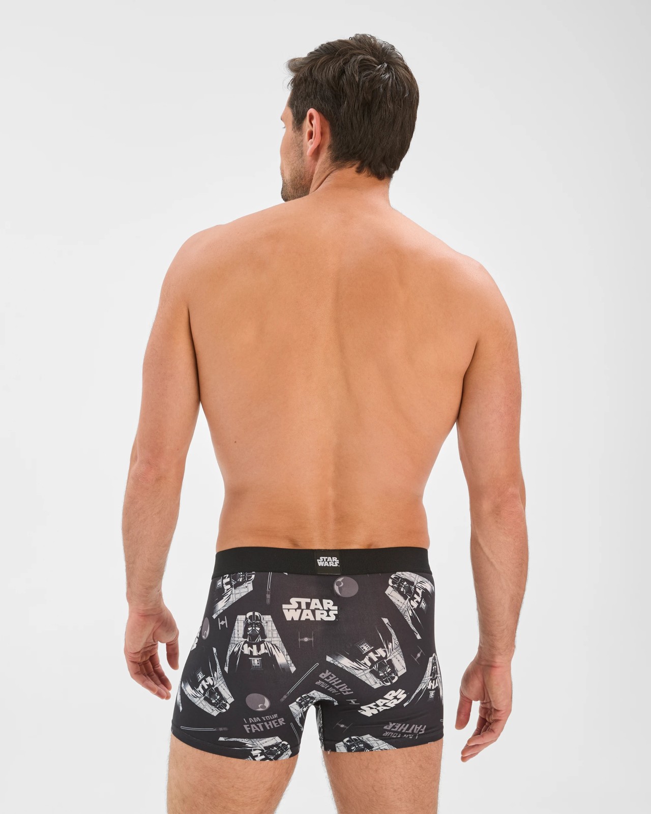 Swag Darth Vader Trunks 2 of 4