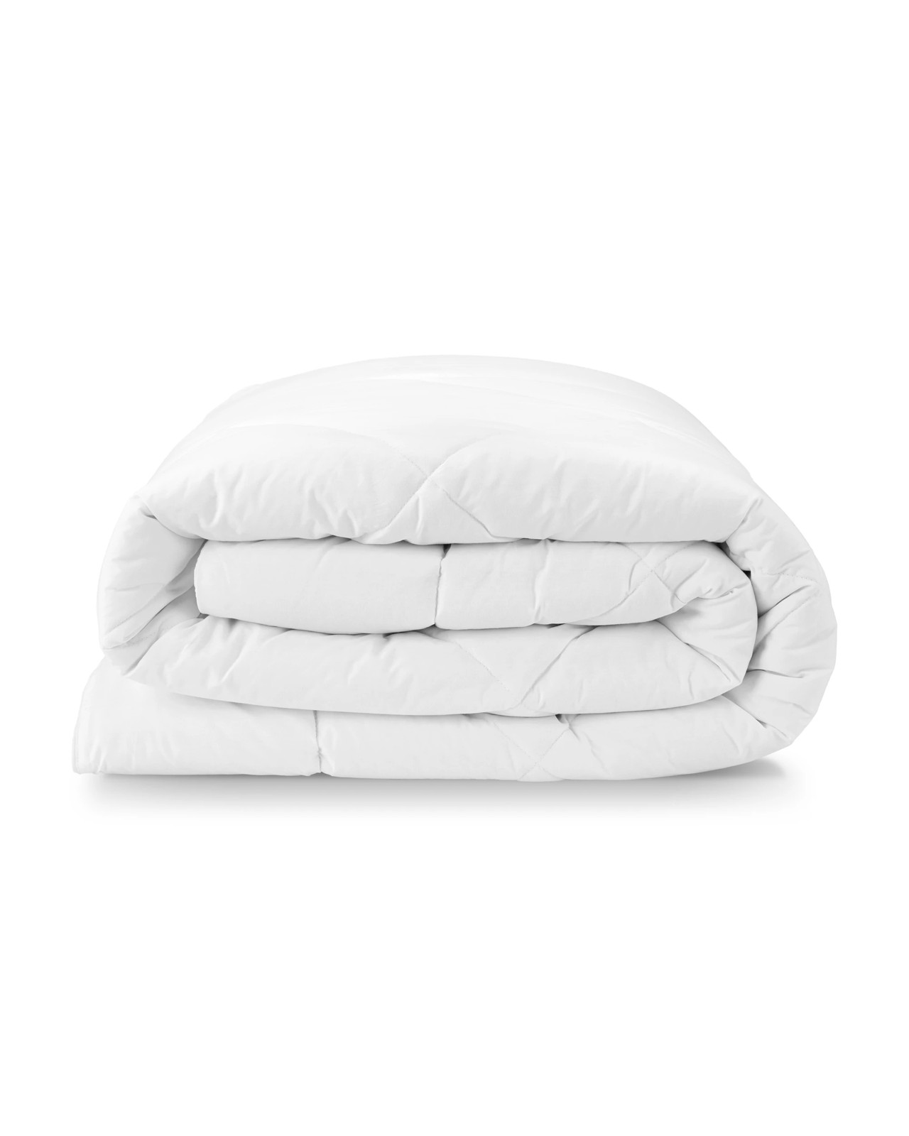 Anko Winter Australian Wool Quilt, King Bed - White 2 of 4