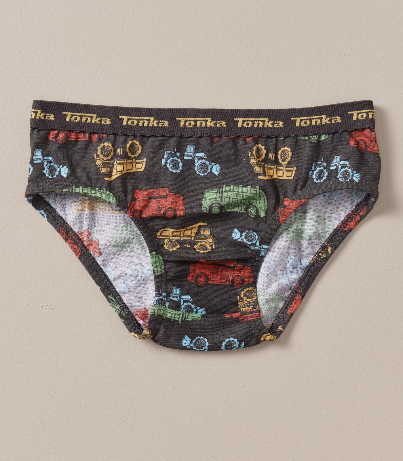 Tonka Trucks Toddler Boys' 5pk Underwear 