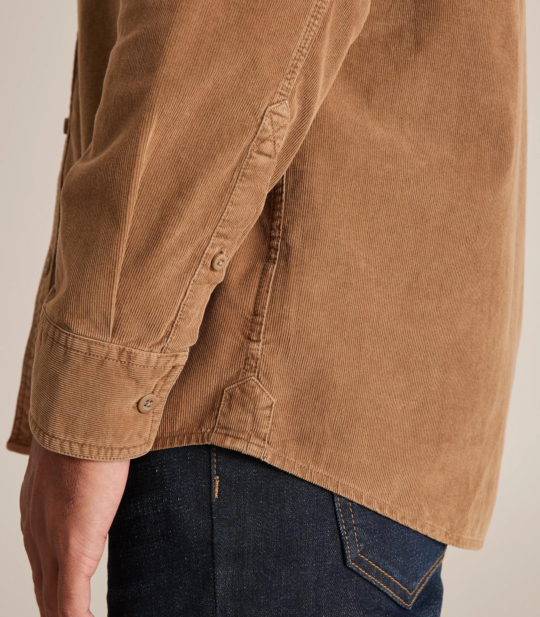 Damen Cord T-Shirt Von Street One - Softes Cord Mit U-Boot-Ausschnitt | Entspanntes Fit