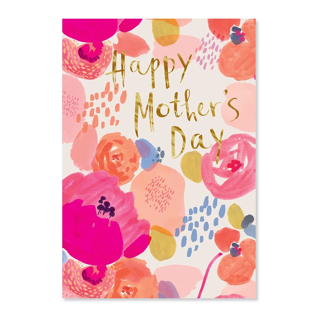 Hallmark Mother's Day Card - Floral 3 of 3