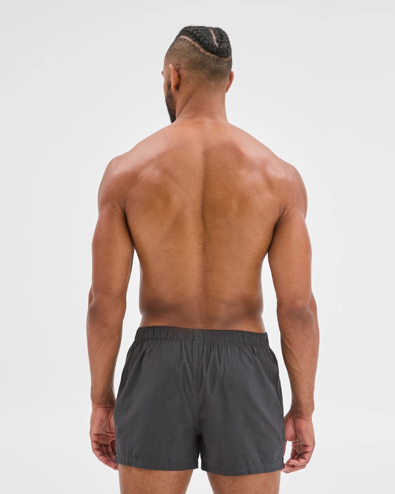 Maxx 3 Pack Woven Boxer Shorts 3 of 4