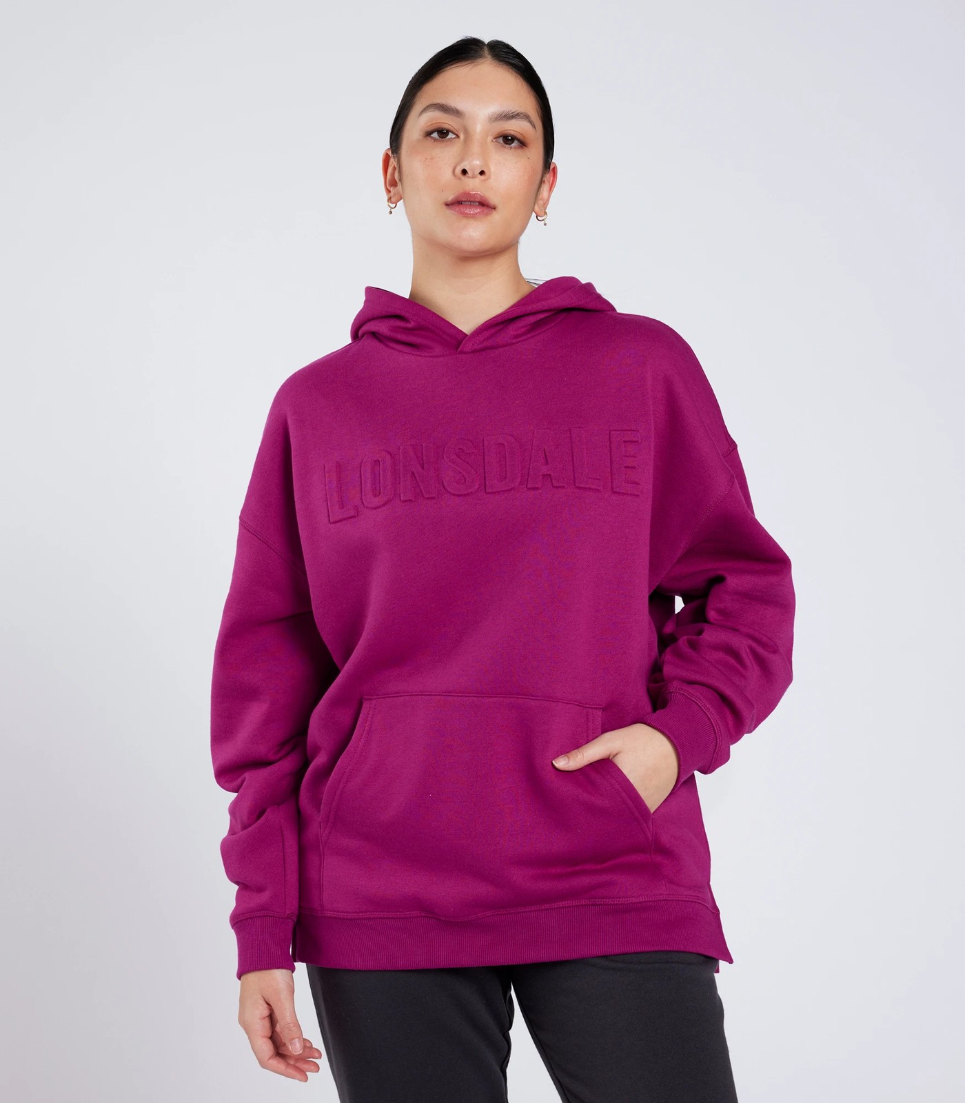 Lonsdale London Brierly Hoodie Target Australia