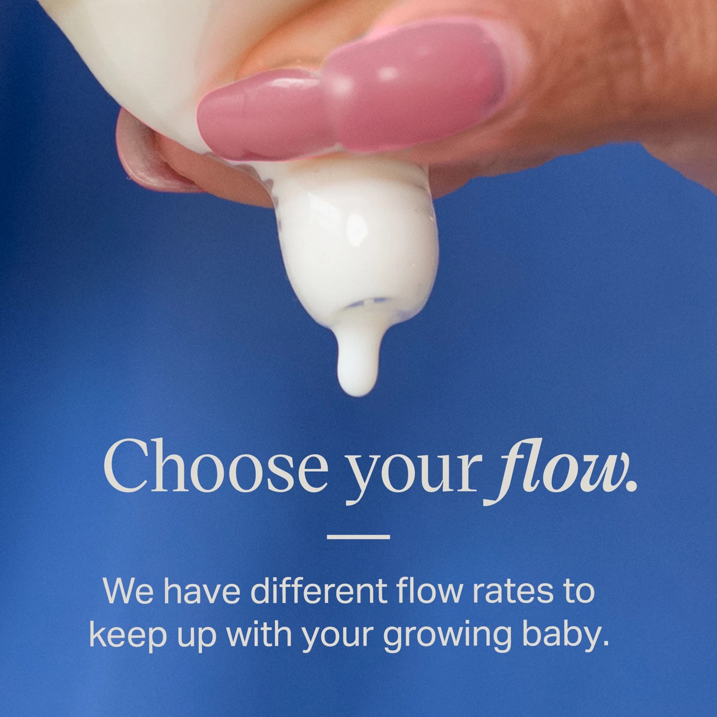 2 Pack Tommee Tippee Natural Start Medium Flow Teats 5 of 6