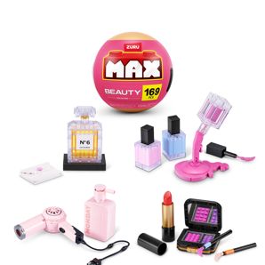 Zuru MAX Build More Premium Beauty Building Bricks Collection product image