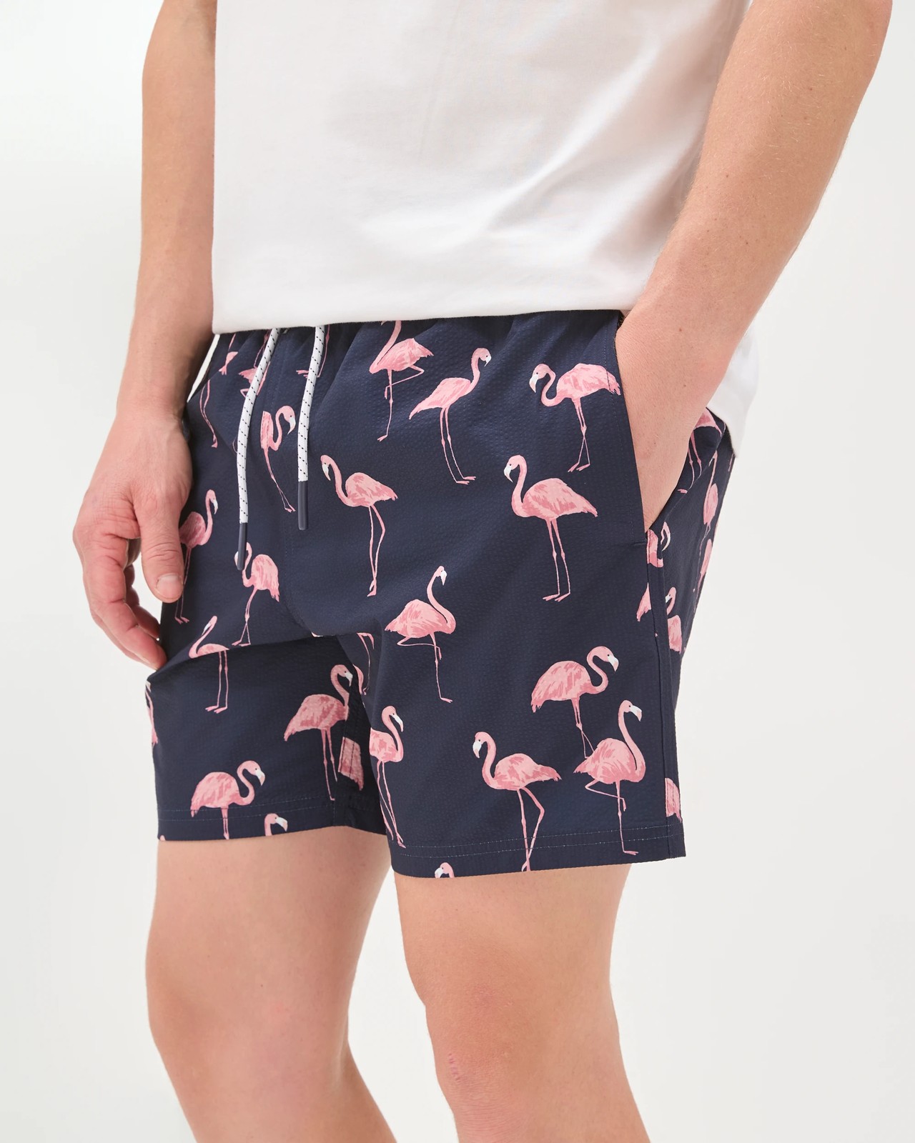 Printed Volley Swim Shorts 6 of 6