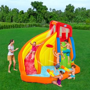 Bestway H2O Go Splash Tower Mega Water Park product image