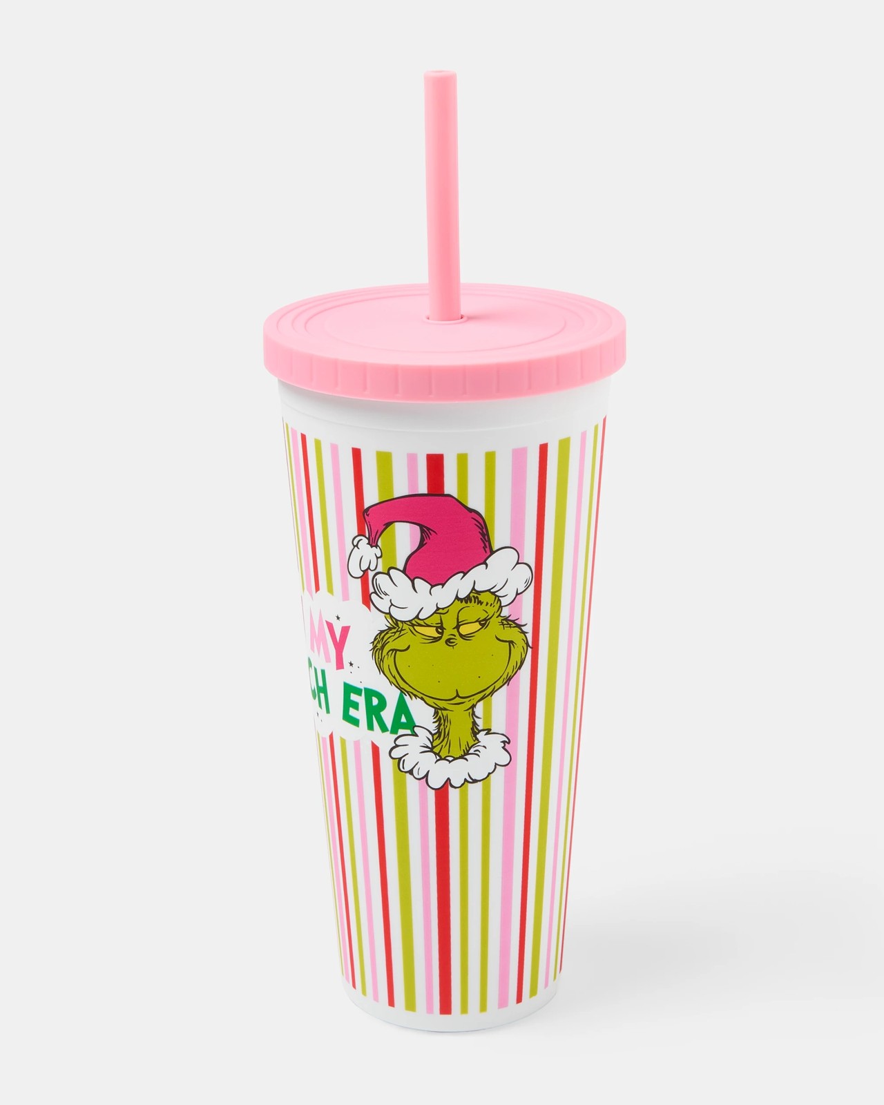 The Grinch Tumbler 3 of 4