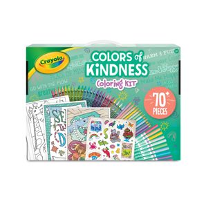 Crayola Colours of Kindness Art Kit