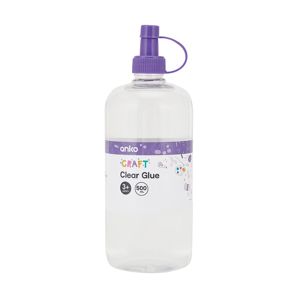 Clear Glue, 500ml - Anko product image