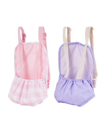 Baby Doll Carrier - Assorted