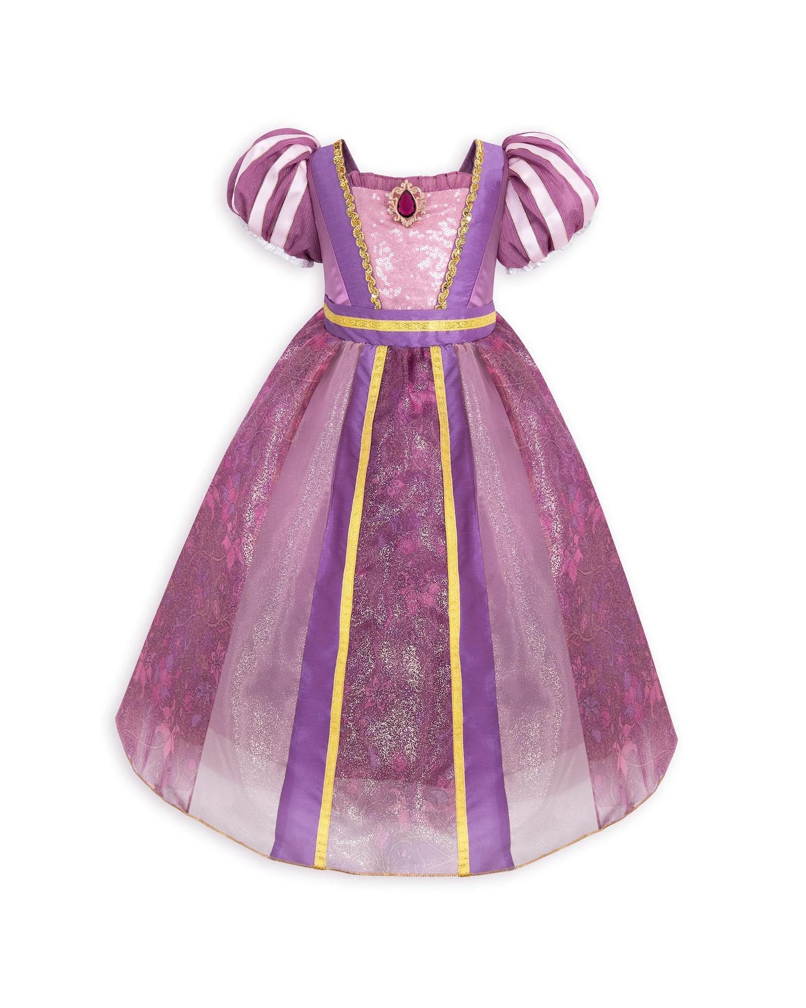 Little Adventures Girls Costume Slip - Deluxe Fullness Tulle Underskirt For Dress-Up