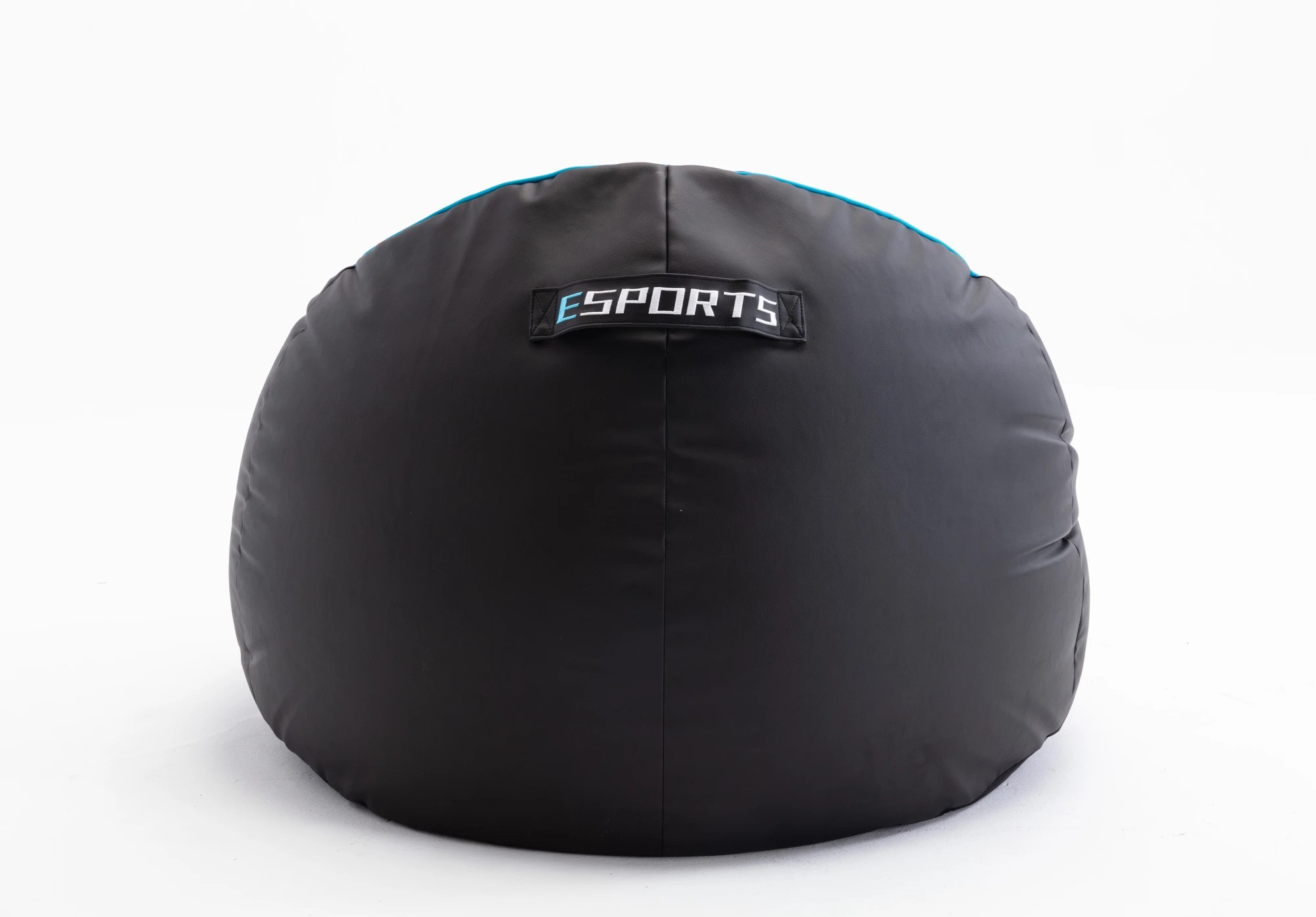 Powerwave PUFF Gaming Bean Bag Chair (Blue)