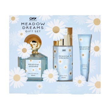 Meadow Dreams Gift Set - OXX Fragrance
