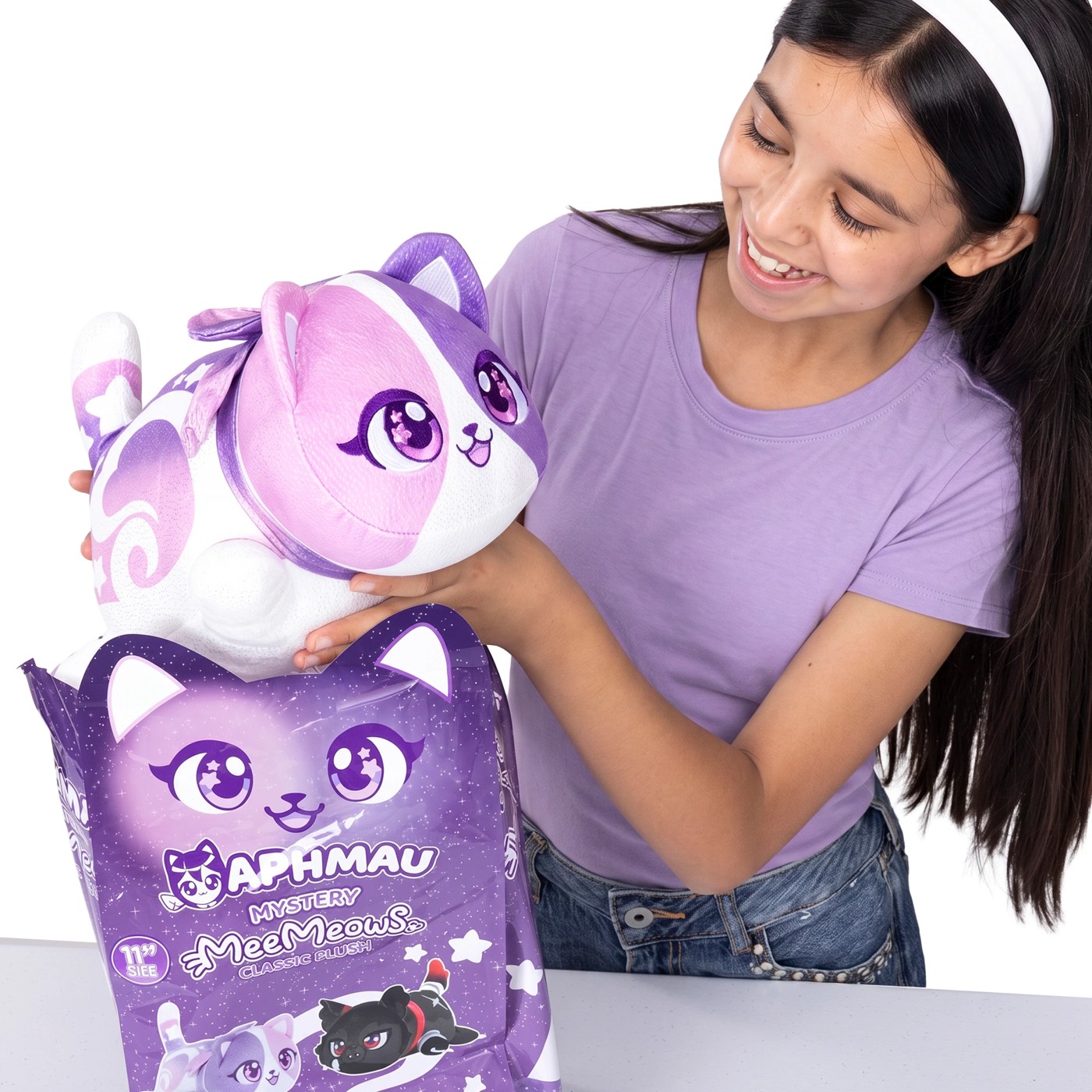 Aphmau 11inch Classic Mystery Plush - My Street 3 of 5