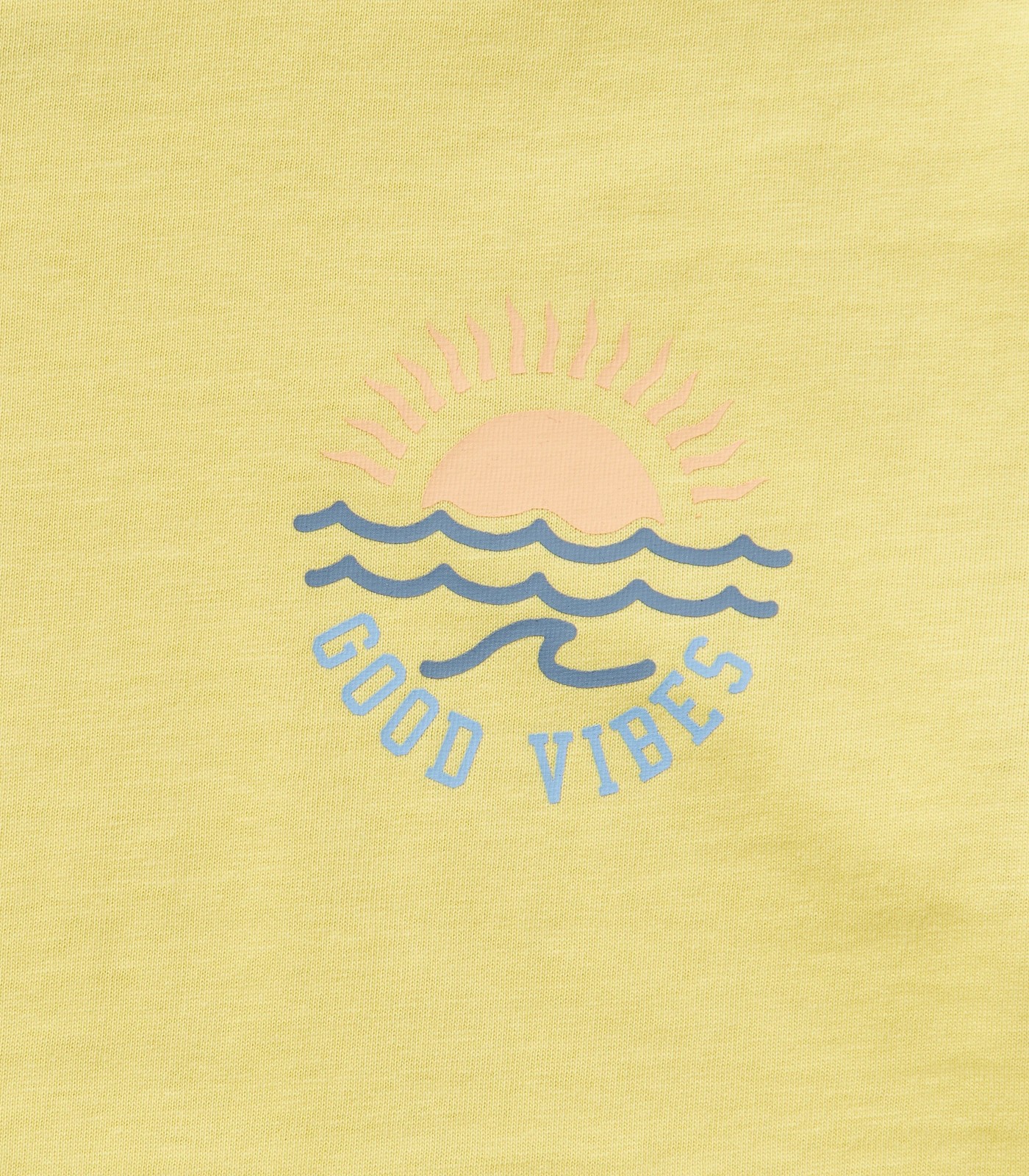 Good good vibes hot sale sweatshirt yellow