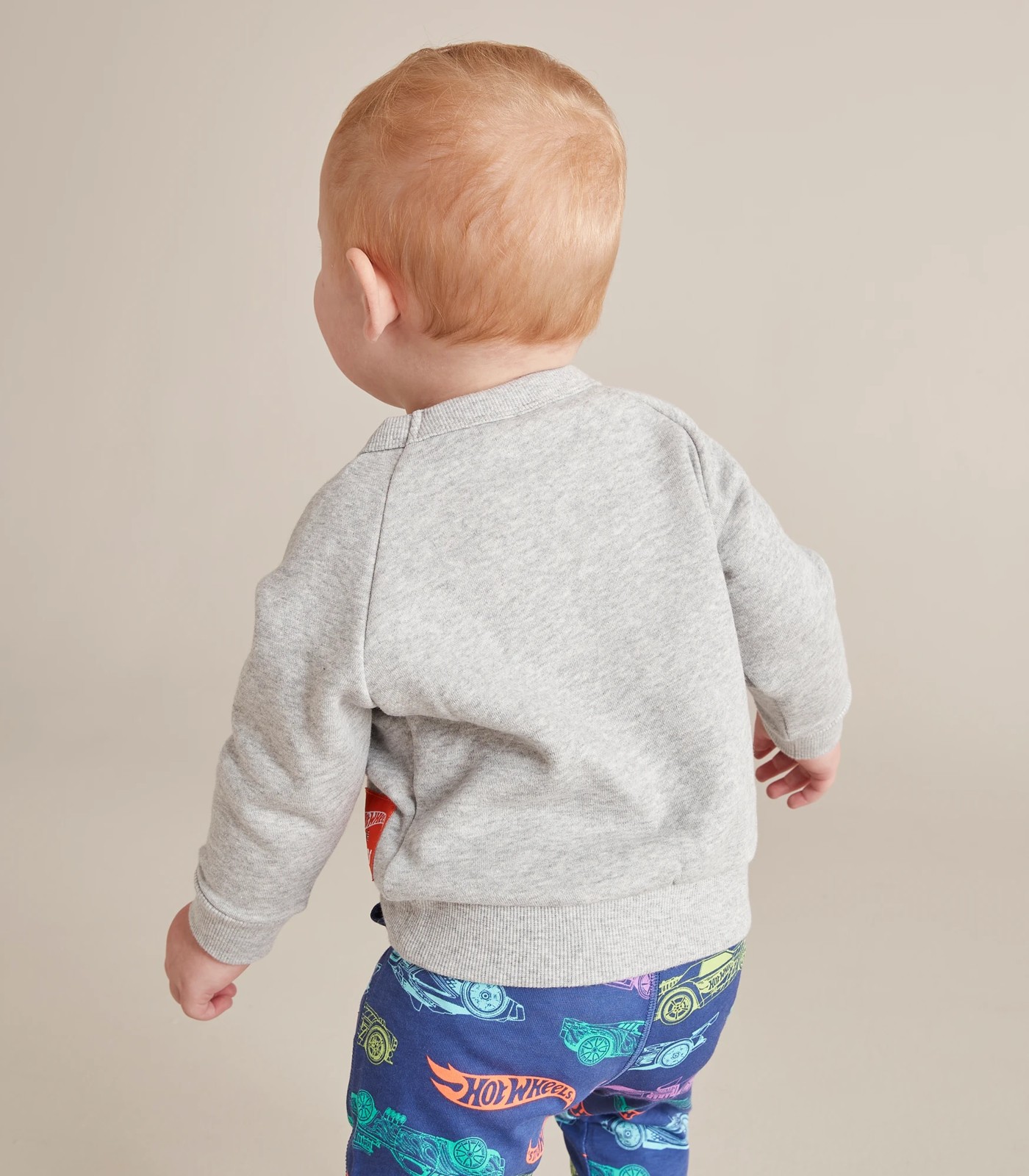 Baby Bonds x Hot Wheels Jumper 5 of 6