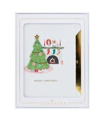 Hallmark 8 Pack Christmas Cards – A Christmas Scene