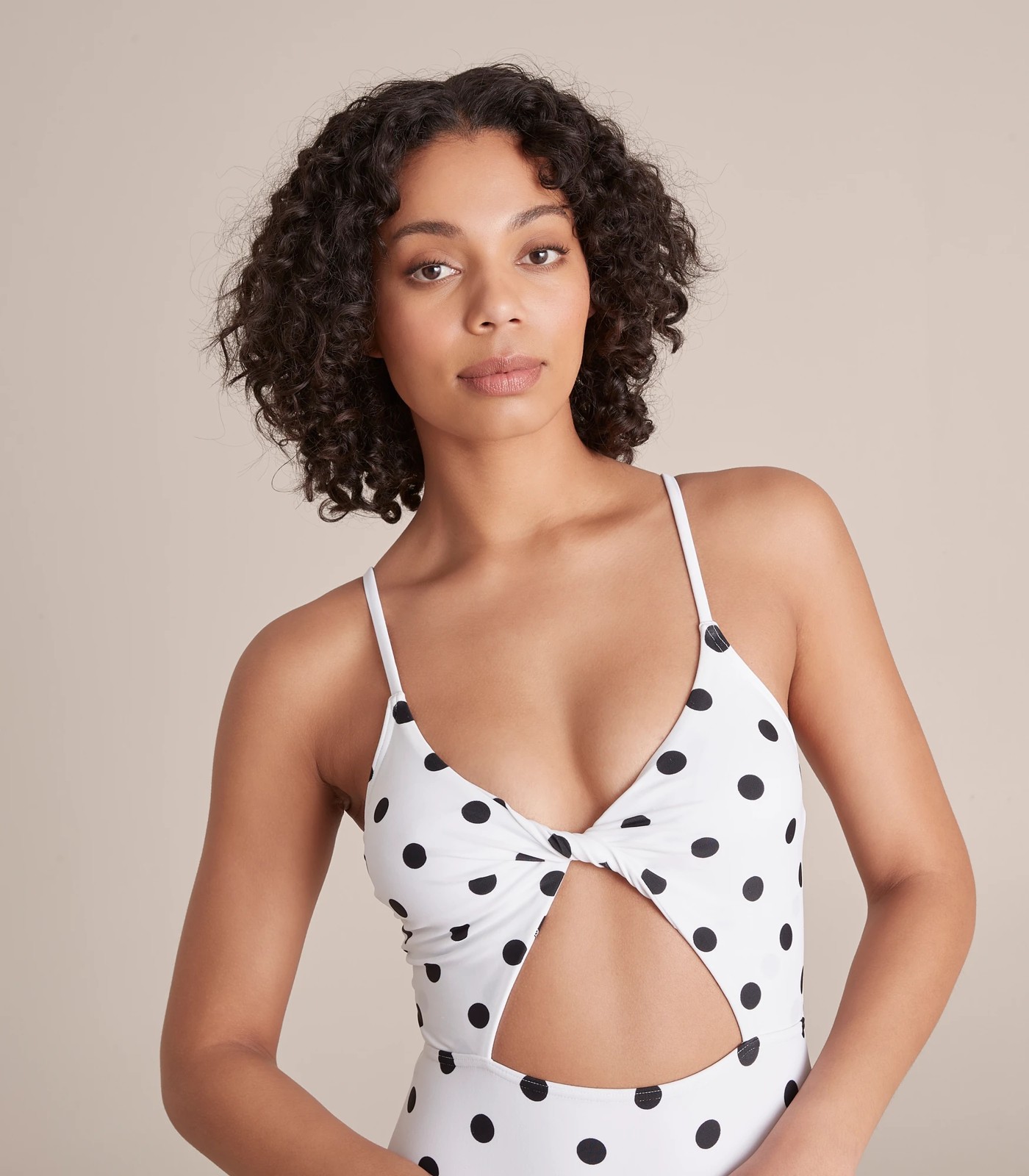 Lily Loves Twist One Piece Swim Bathers 5 of 6