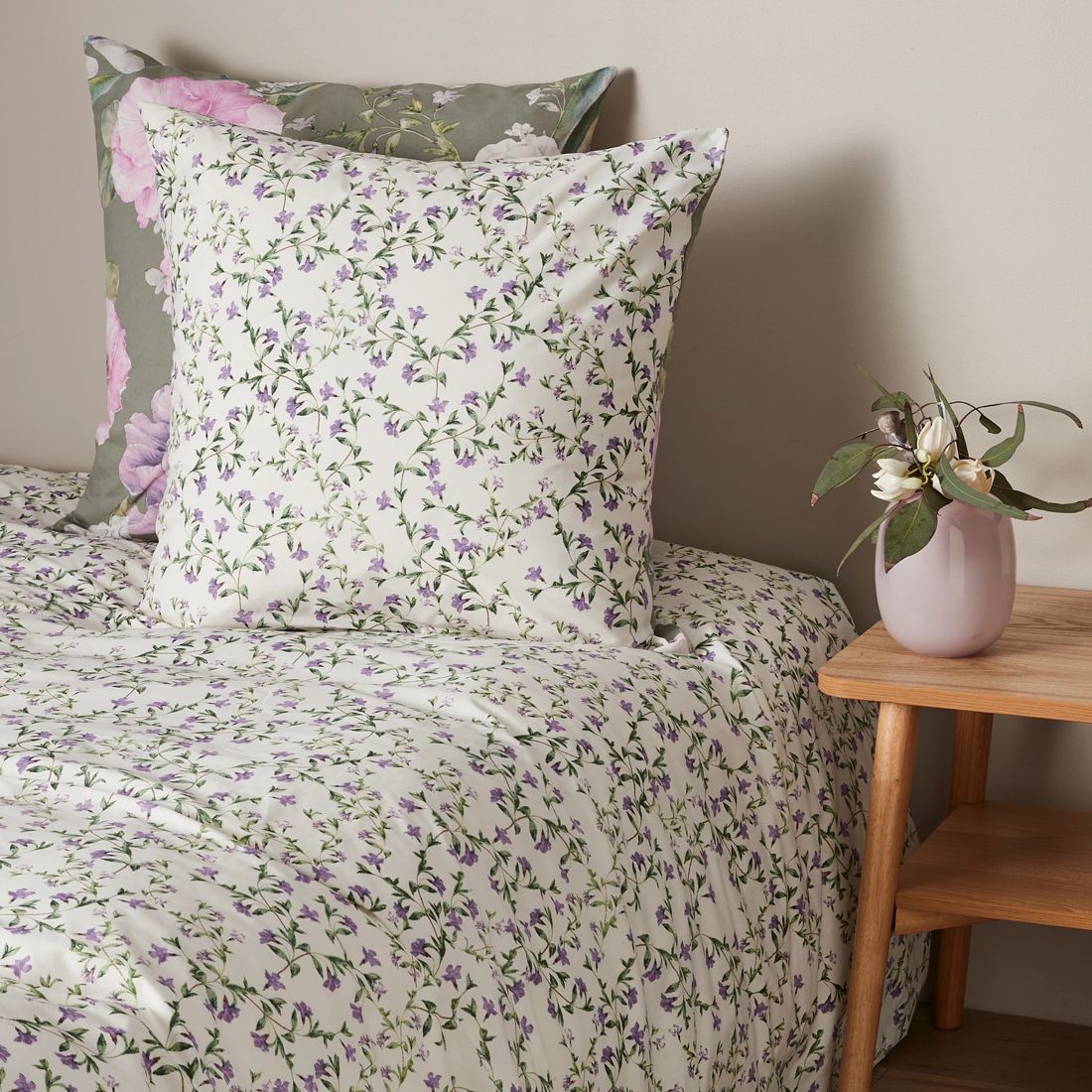 Eliza Bloom European Pillowcase | Target Australia