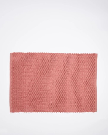 Louis Textured Bath Mat