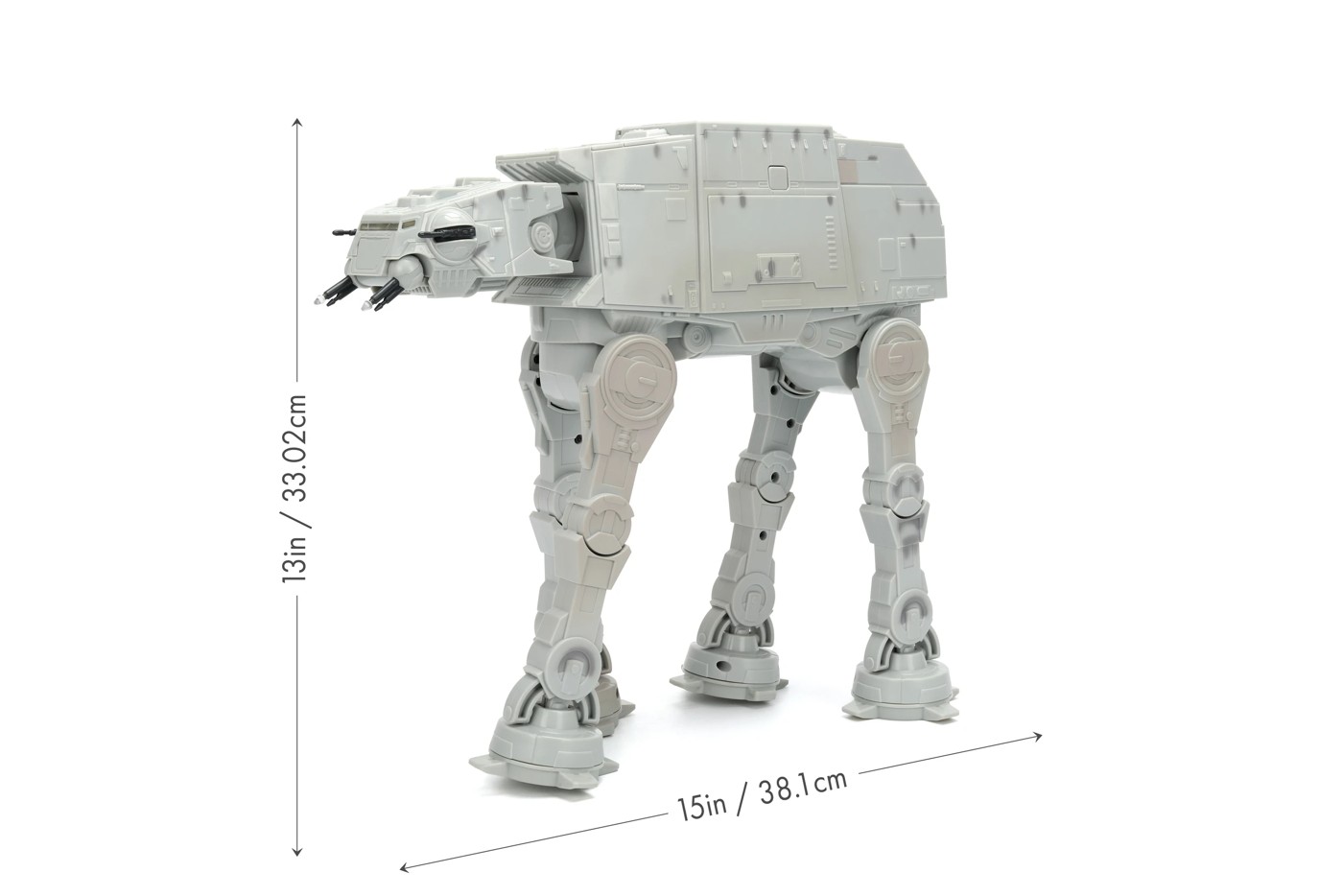 Star Wars Imperial Remnant AT-AT R/C 2 of 5