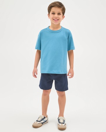 Organic Cotton Oversized T-Shirt