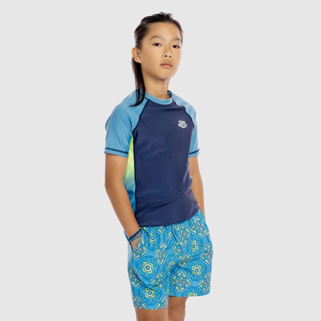 Piping Hot Swim Rash Vest Target Australia