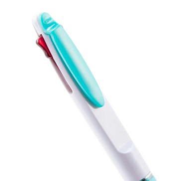 2 Pack 2 Colour Ball Point Pen - Anko