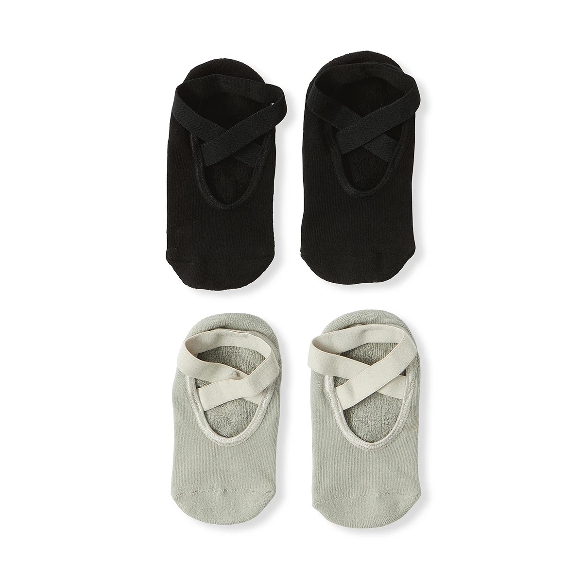 2 Pack Yoga Socks - Anko 5 of 6