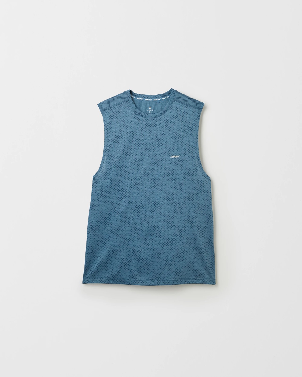 Active Printed Tank Top 2 of 3