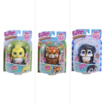 Furreal Handfuls - Assorted