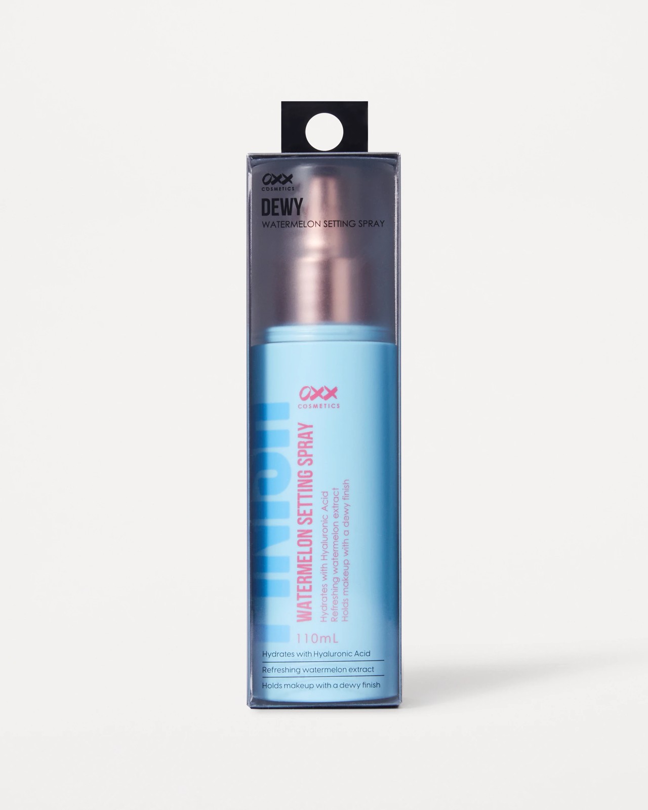 OXX Cosmetics Dewy FinishÂ Watermelon Setting Spray 5 of 6