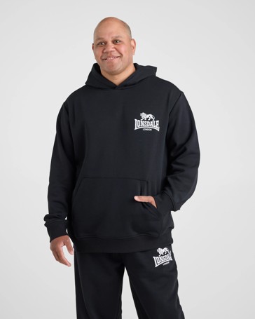 Lonsdale London Plus Sport Hoodie