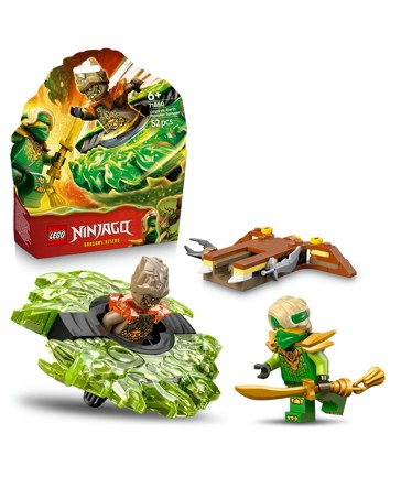 LEGO® NINJAGO® Lloyd vs. Earth Monster Spinner 71850
