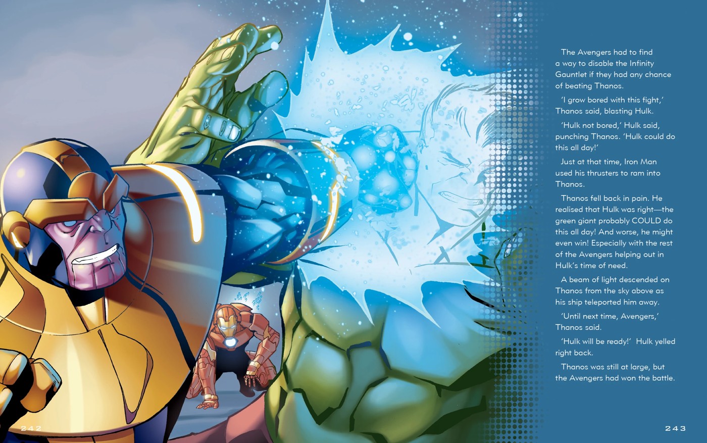 Marvel Character Encyclopedia - Book 2 of 4