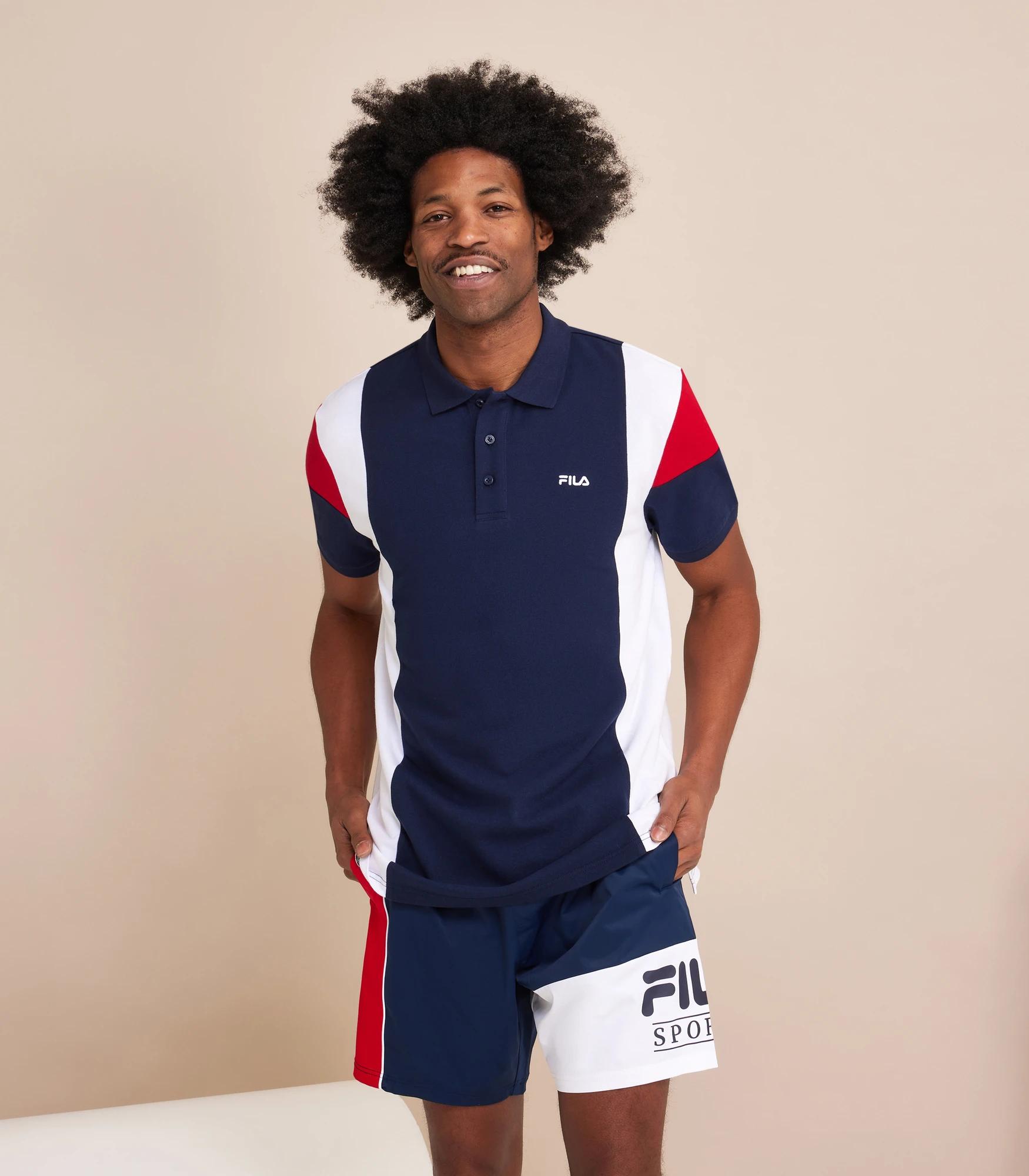 Fila cheap polo shirt