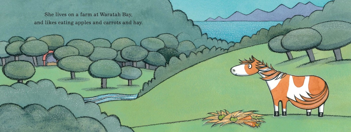 Noni the Pony by Alison Lester - Book 3 of 3