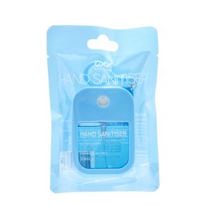 Hand Sanitiser 30ml, Blueberry Scented - OXX Bodycare