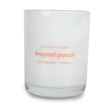 Tropical Punch Fragrant Candle - Anko