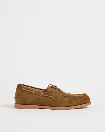 Casual Boat Shoes