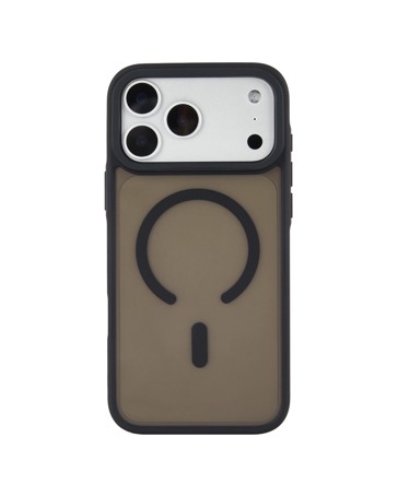 Anko iPhone 17 Pro Max Magnetic Case - Matte Black
