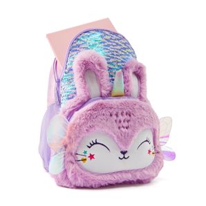 Novelty Plush Bunny Backpack - Anko