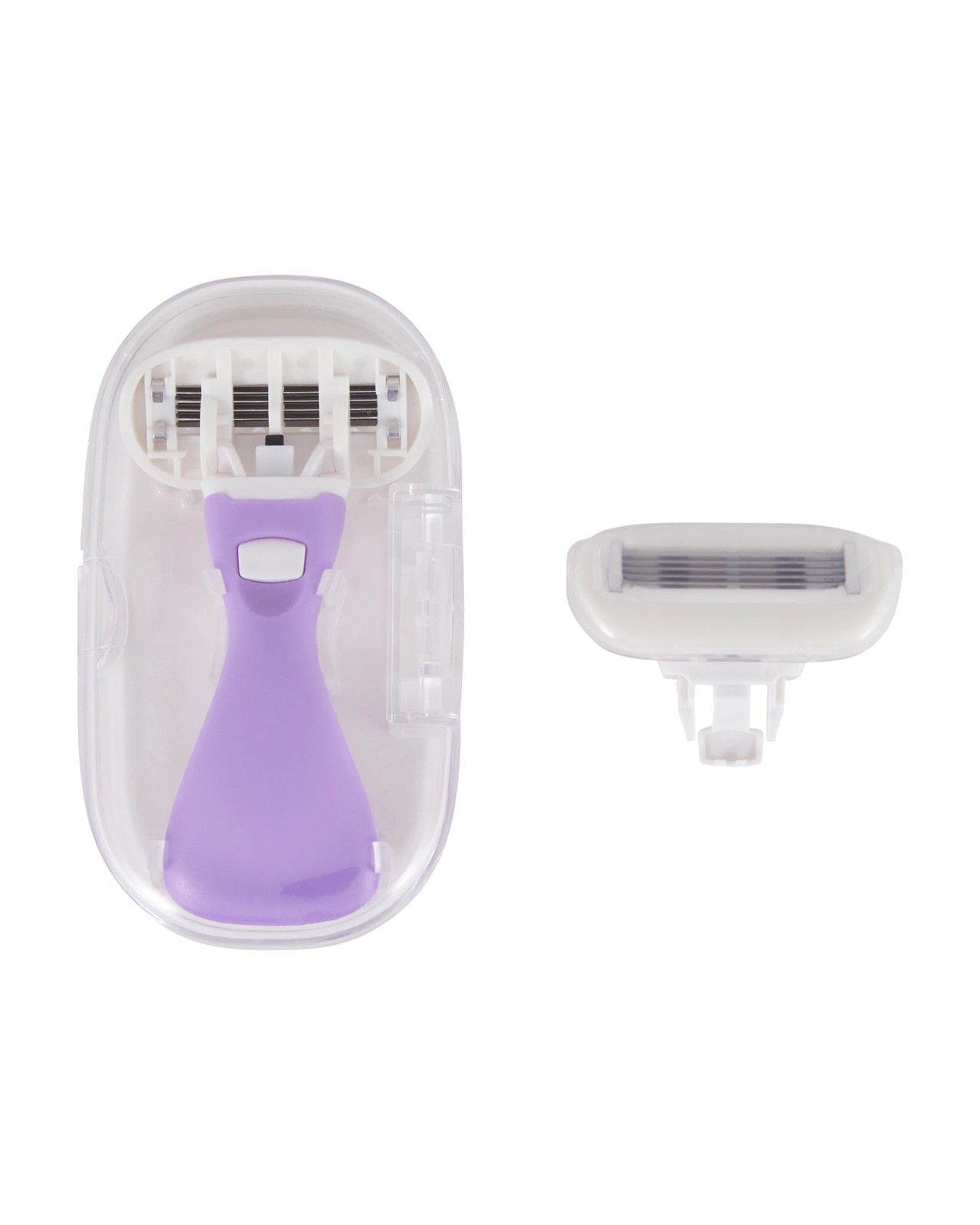 OXX Bodycare Smooth Travel Razor 2 of 6