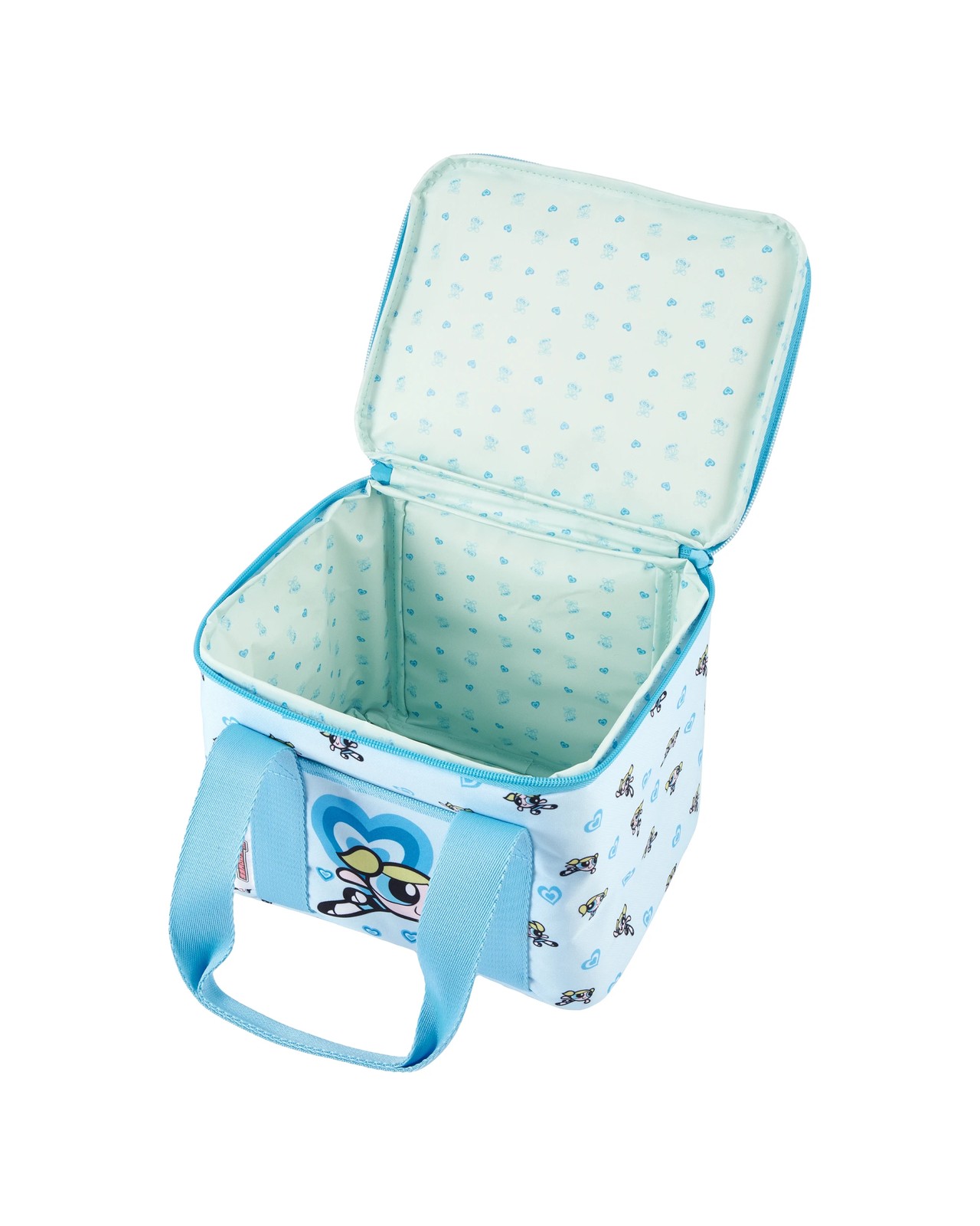 The Powerpuff Girls Bubbles Twin Handle Lunch Bag 2 of 3