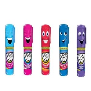 Push Pop Candy - Assorted product image