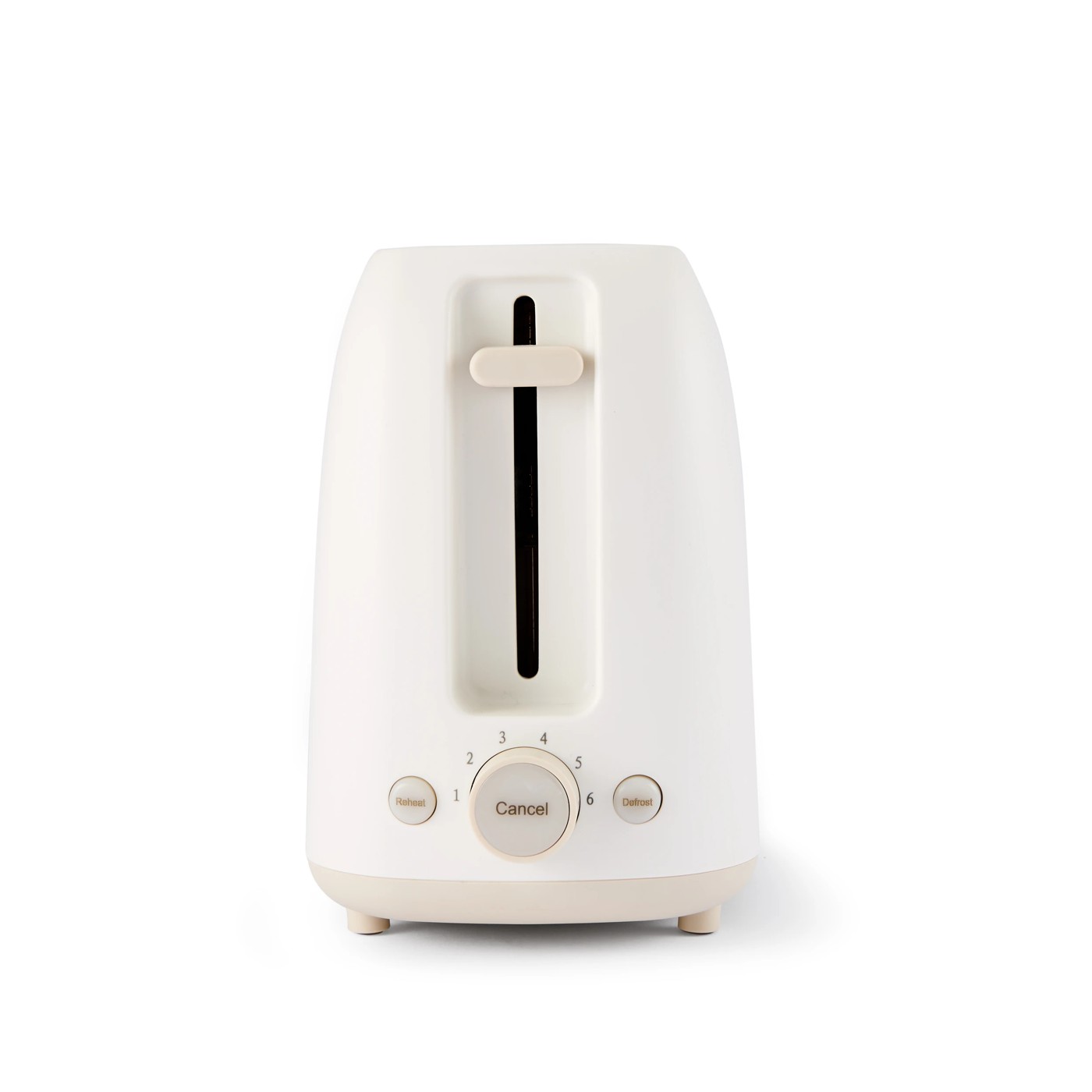 Anko 2 Slice Toaster Space Saving 4 of 5