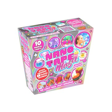 Nano Tape Magic Deluxe Ultimate Creations