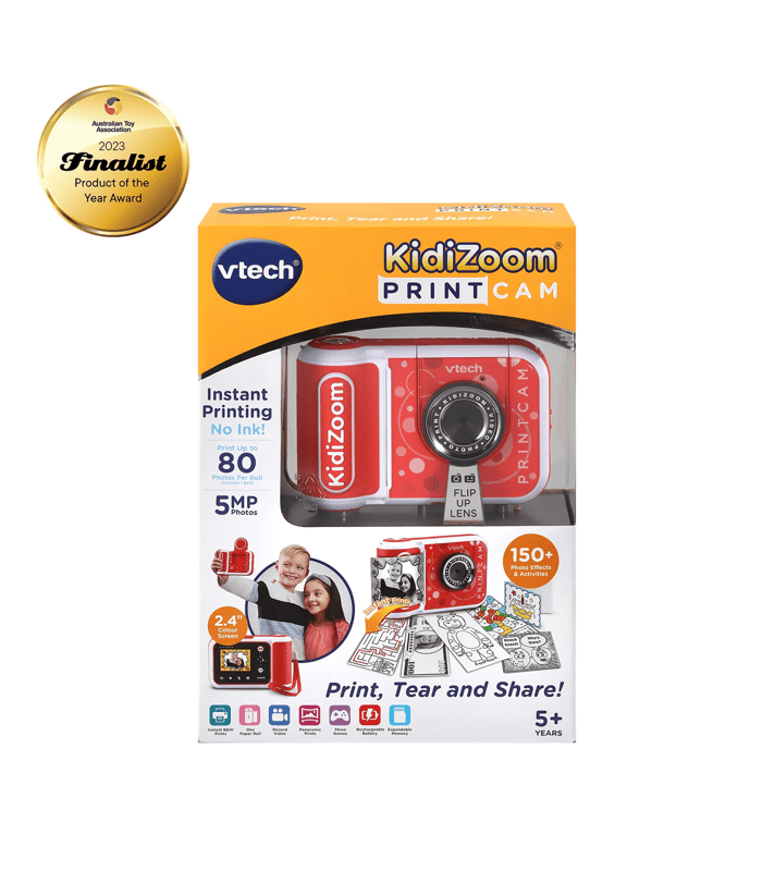 VTech Kidizoom Print Cam Refill Paper Pack