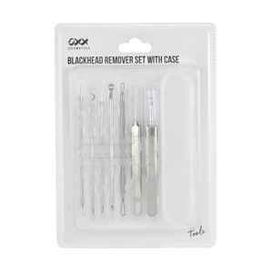 Blackhead Remover Set with Case - OXX Cosmetics product image